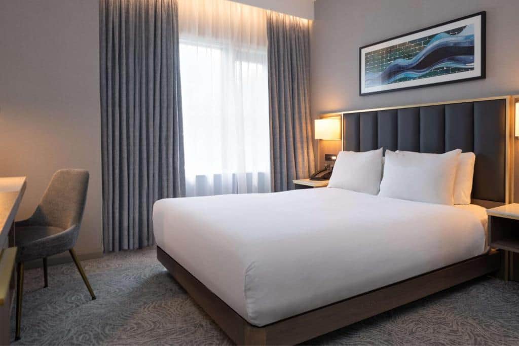 Doubletree by Hilton London Angel Kings Cross