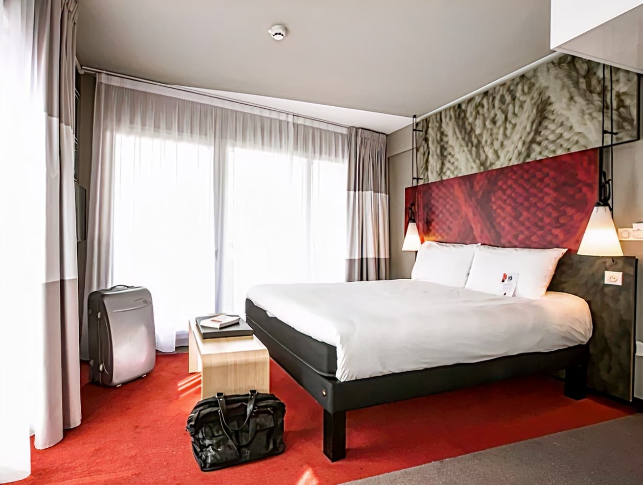 ibis Lille Centre Grand Palais