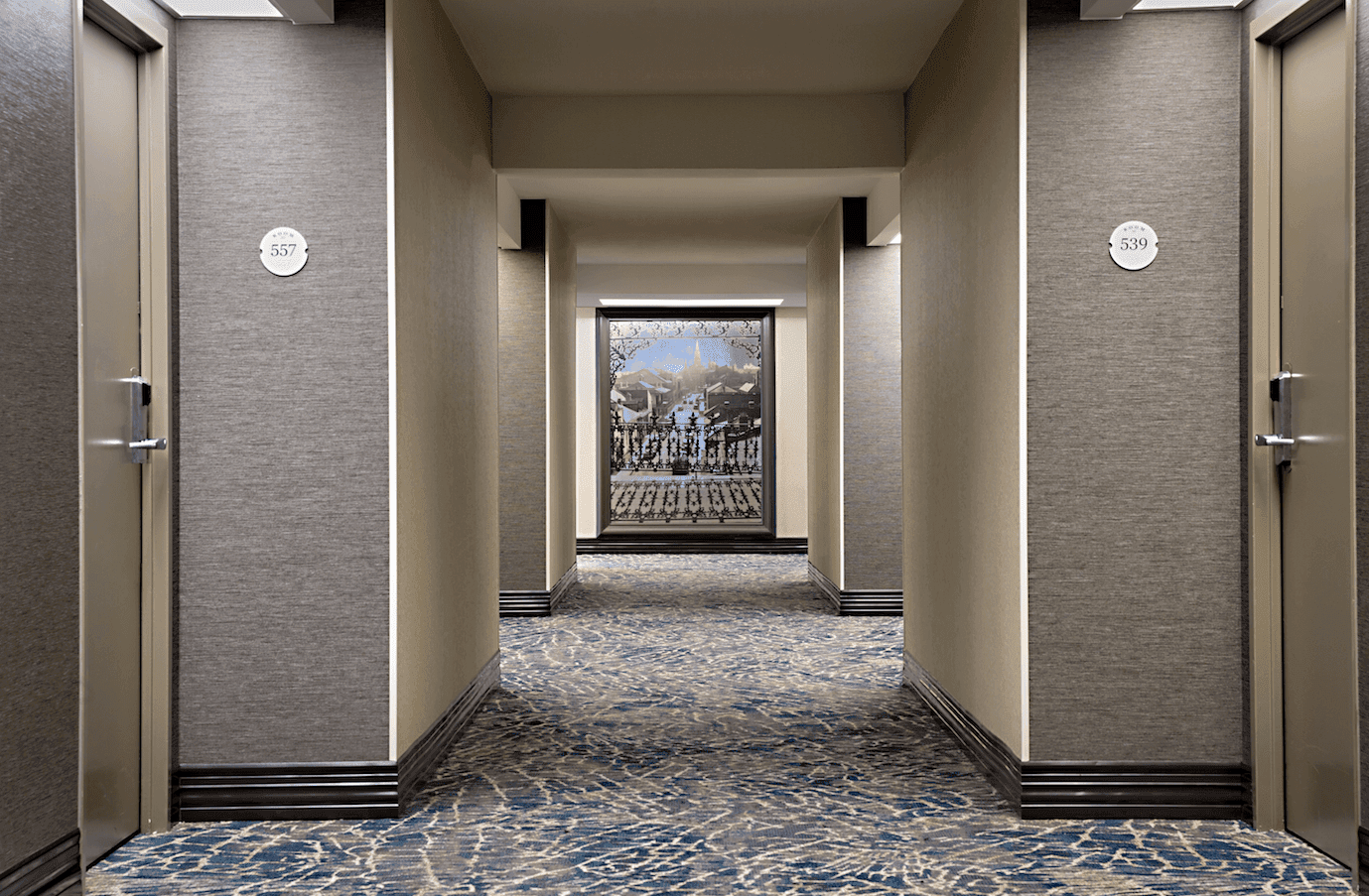 Hilton New Orleans Airport