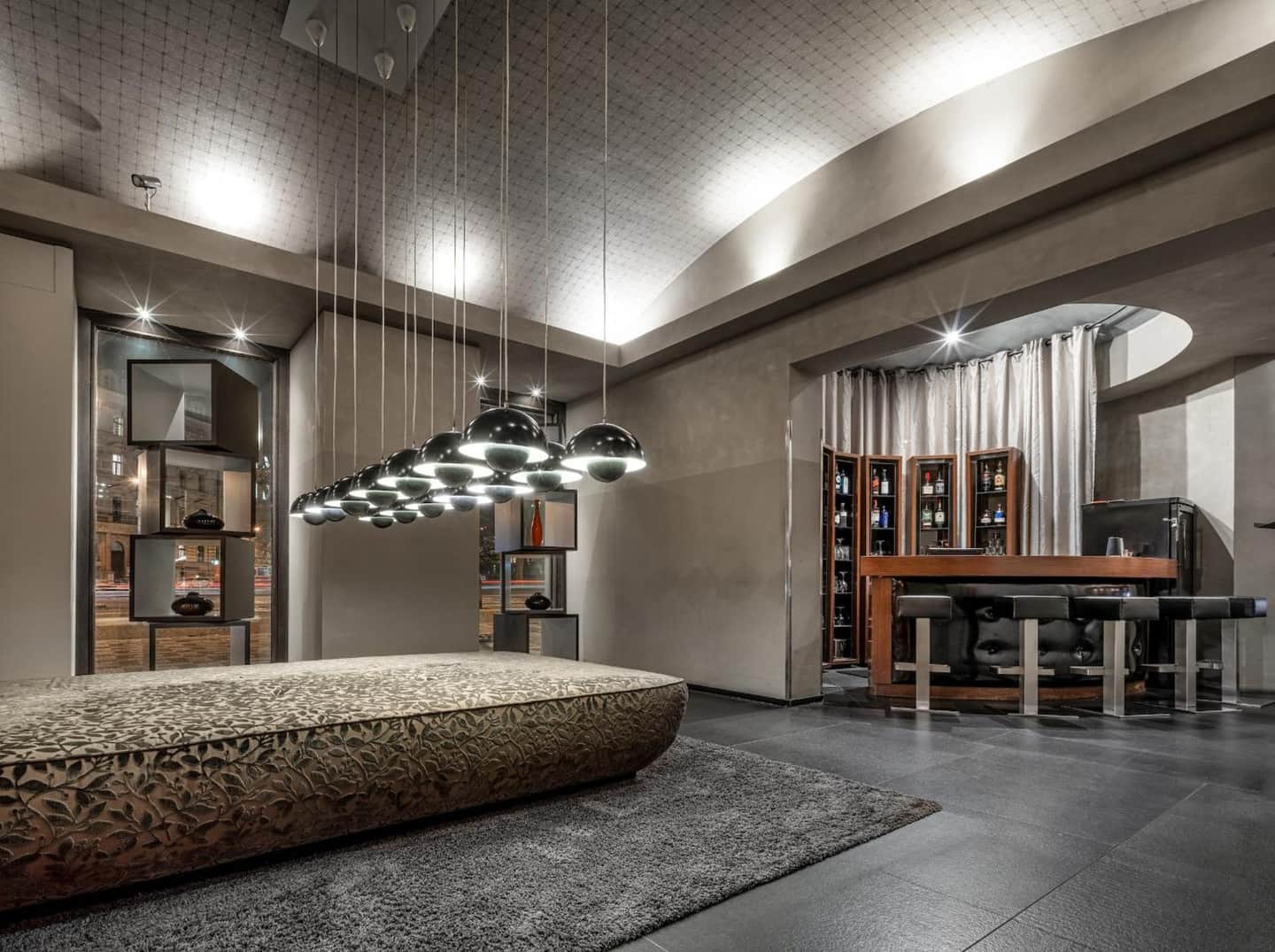 987 Design Prague Hotel