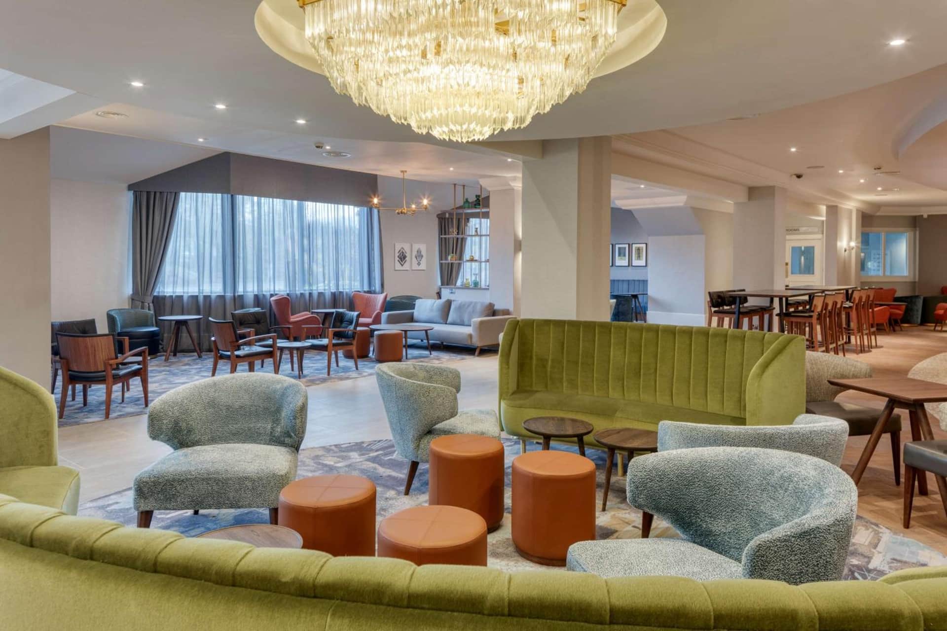 DoubleTree by Hilton London Elstree