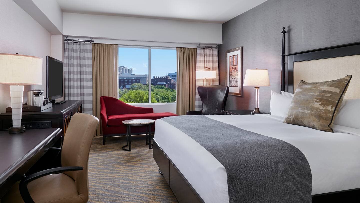 The Inn at Penn, A Hilton Hotel