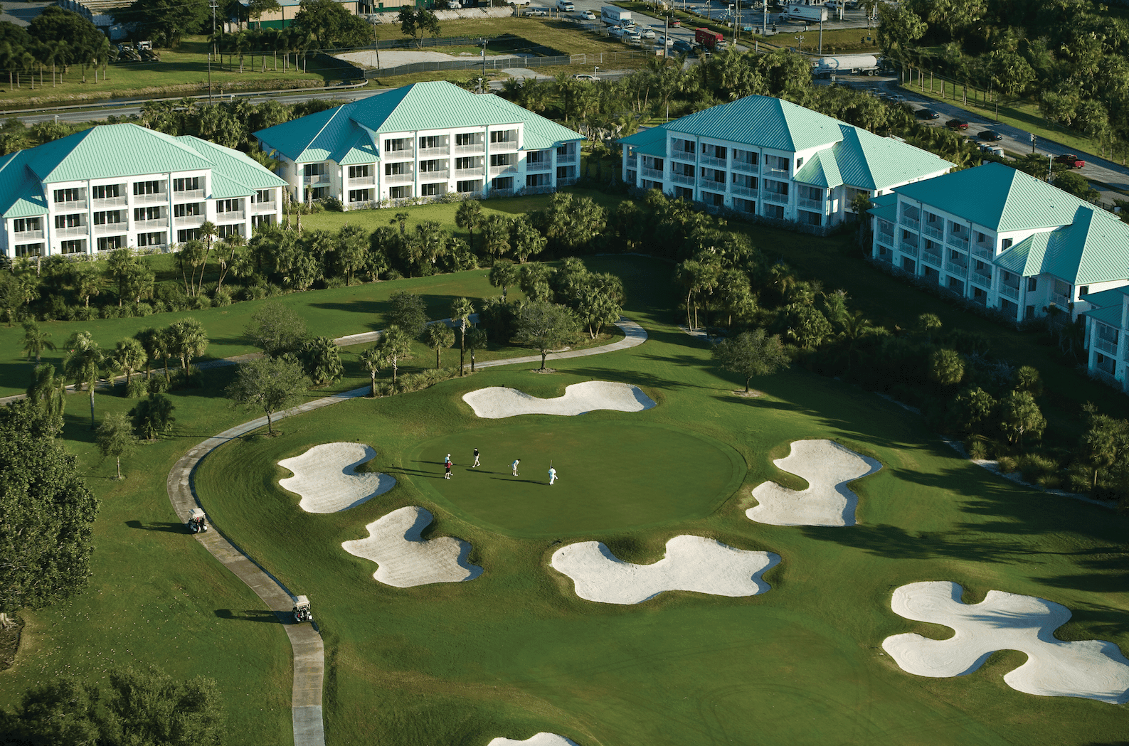 Provident Doral at the Blue