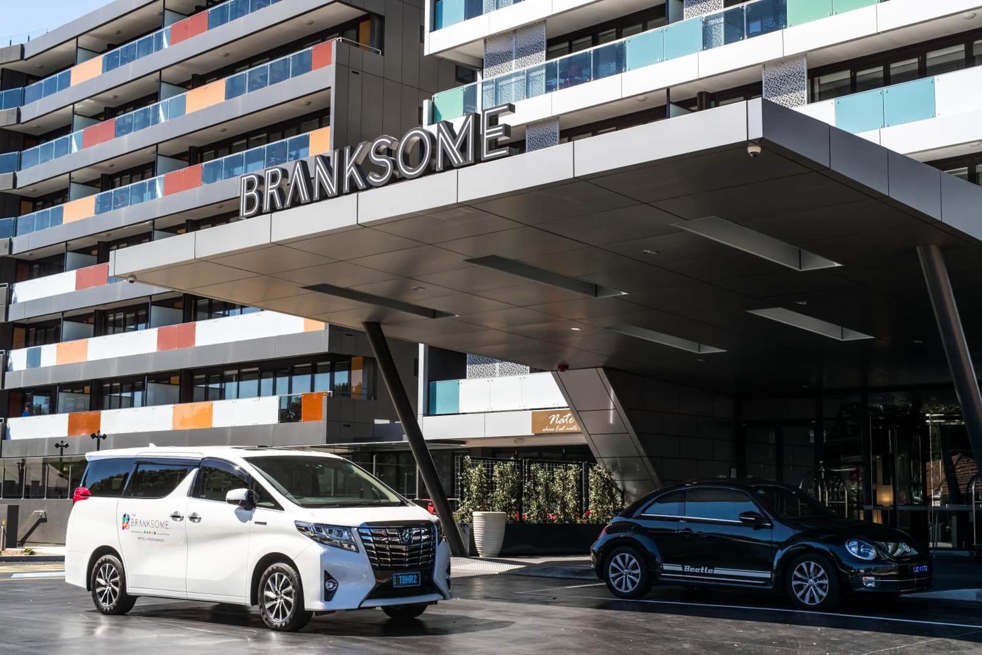 The Branksome Hotel and Residences
