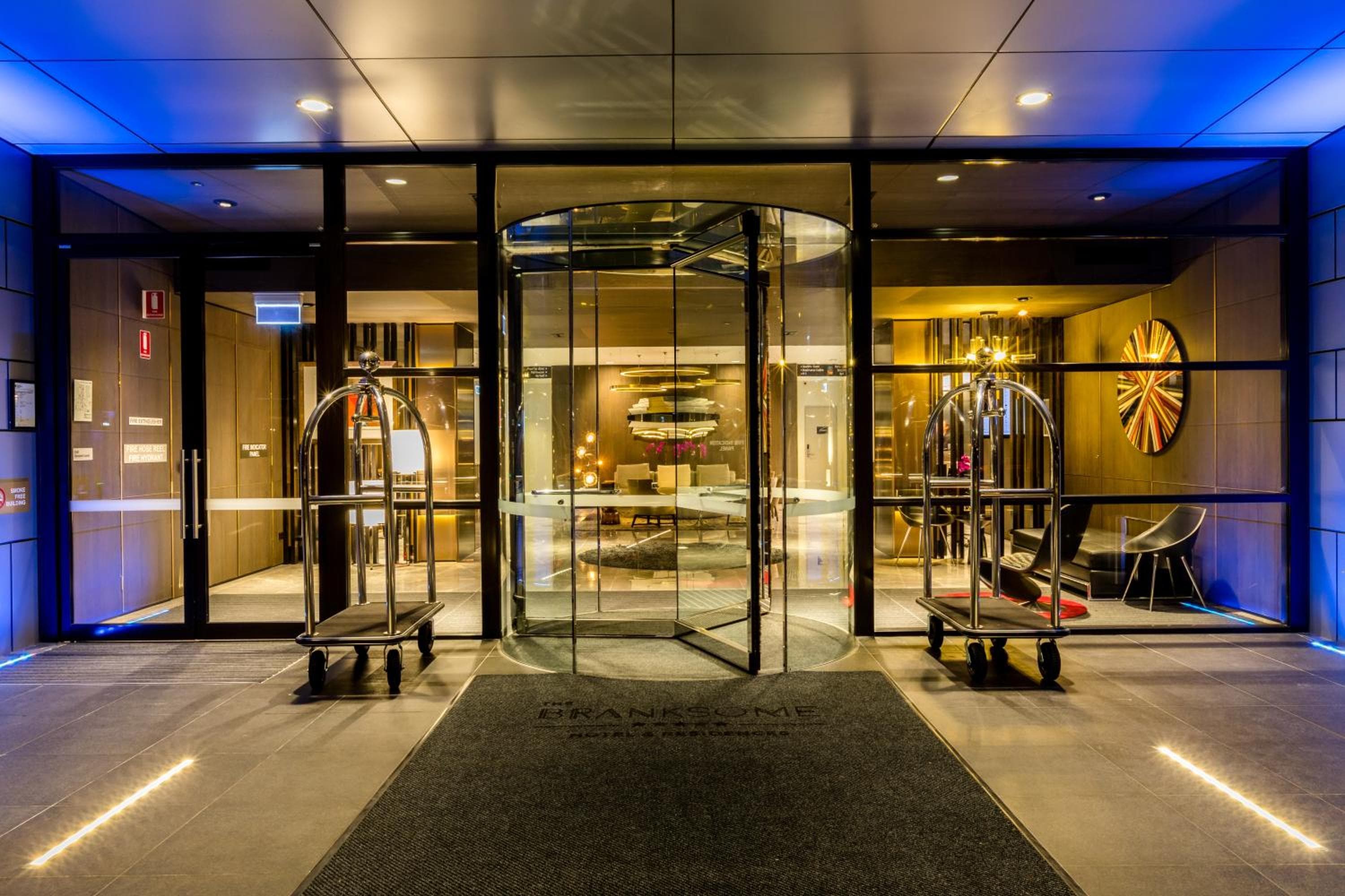 The Branksome Hotel and Residences