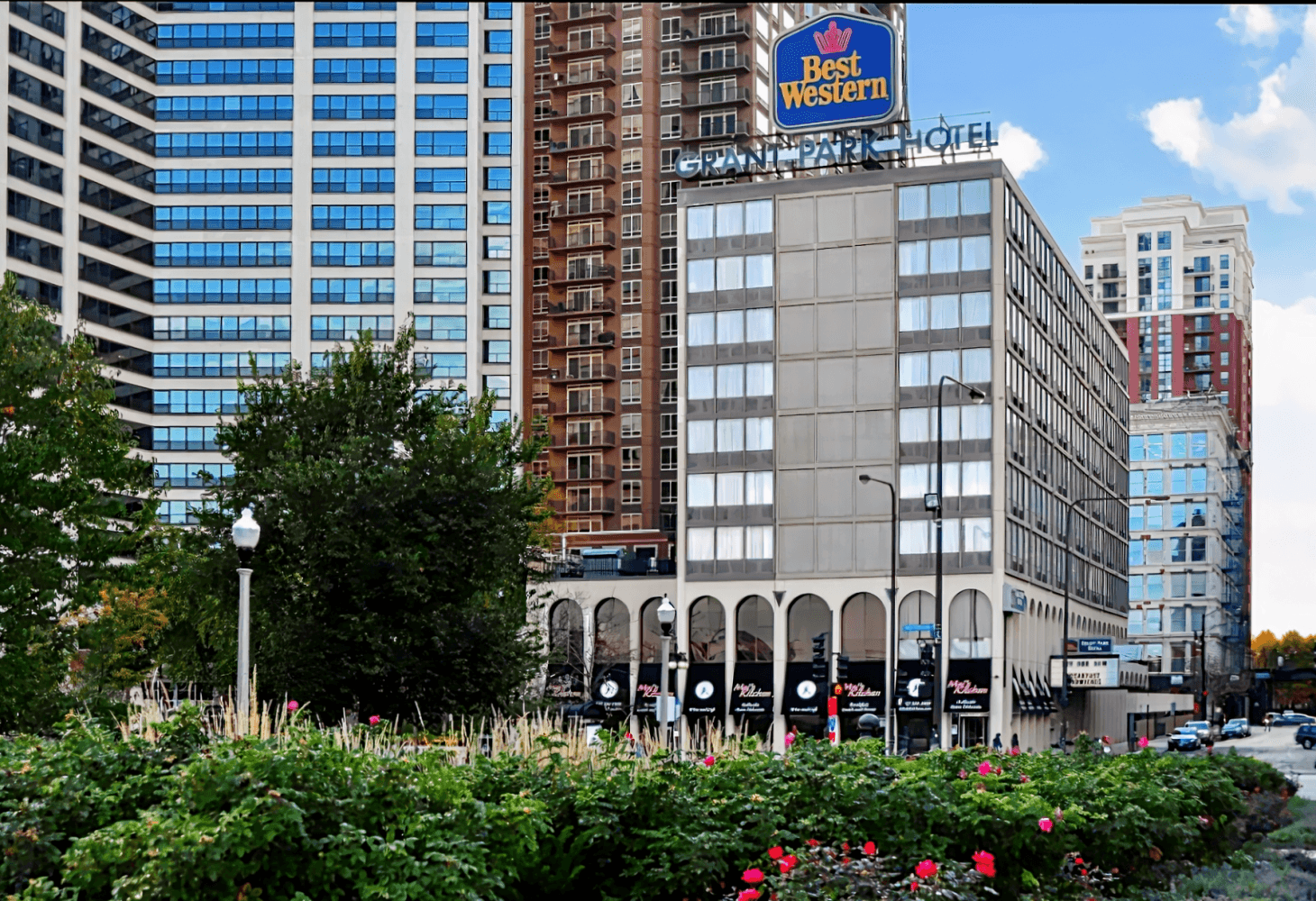 Best Western Grant Park Hotel
