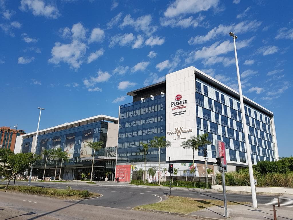 Best Western Premier Américas Fashion Hotel by Lenny Niemeyer