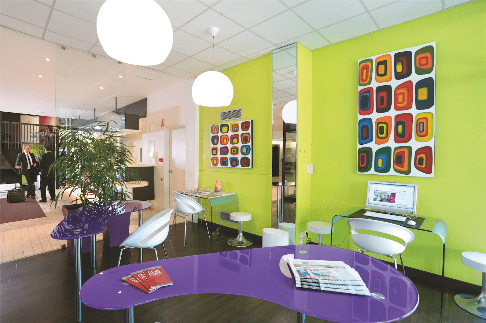 Appart'City Confort Grenoble Alexpo