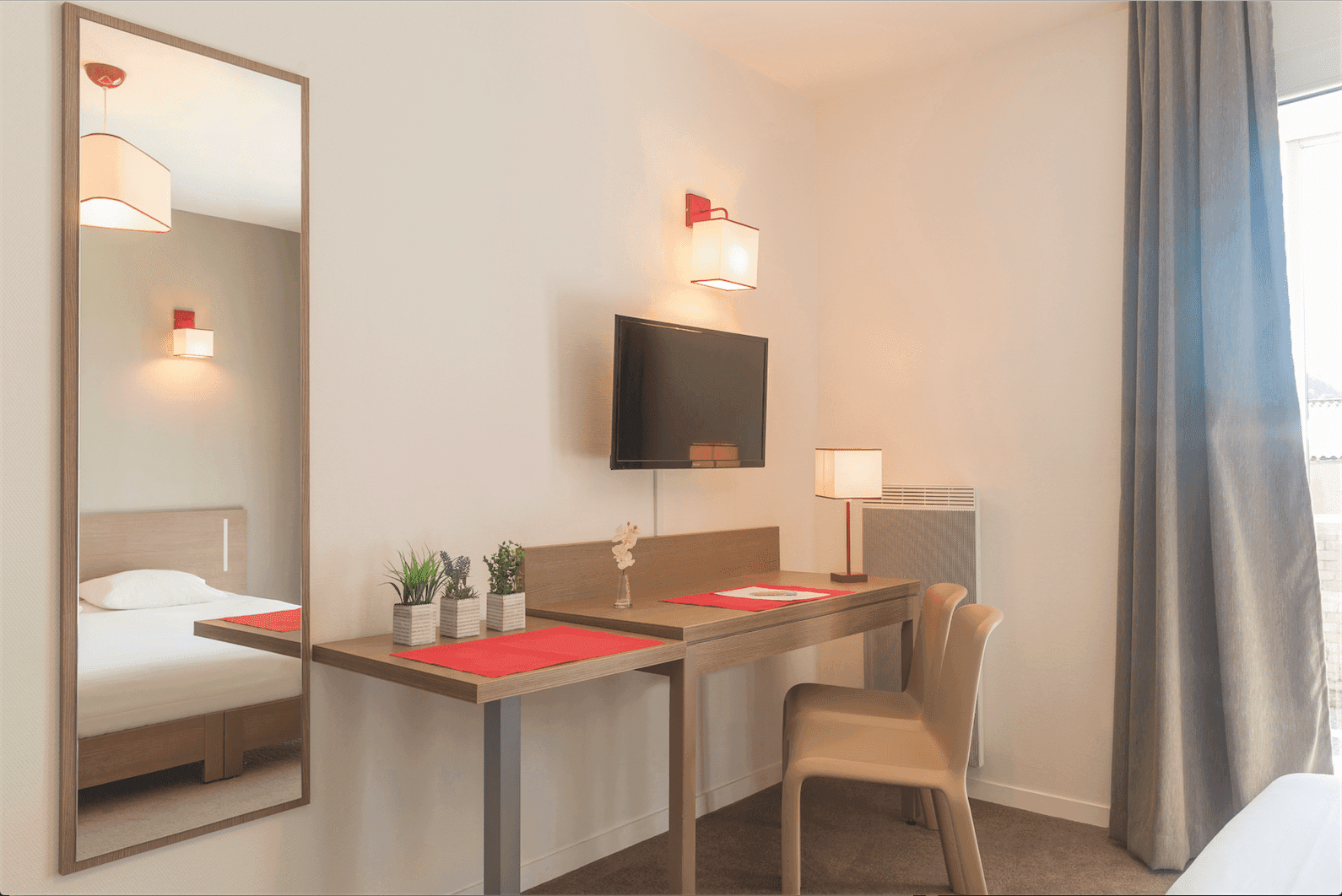 Appart'City Cherbourg Centre Port