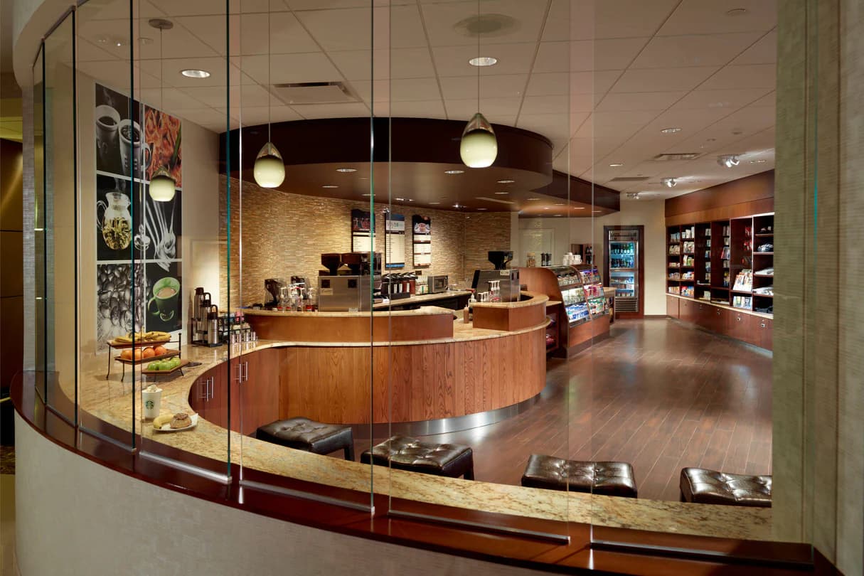 Atlanta Airport Marriott
