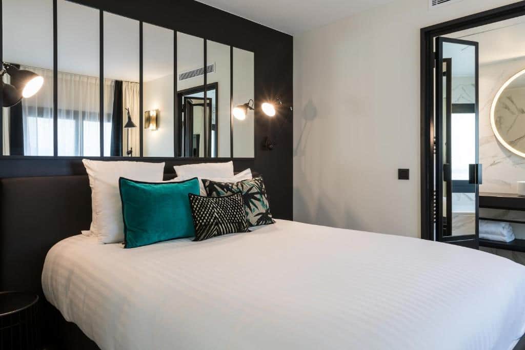 LAZ' Hôtel Spa Urbain