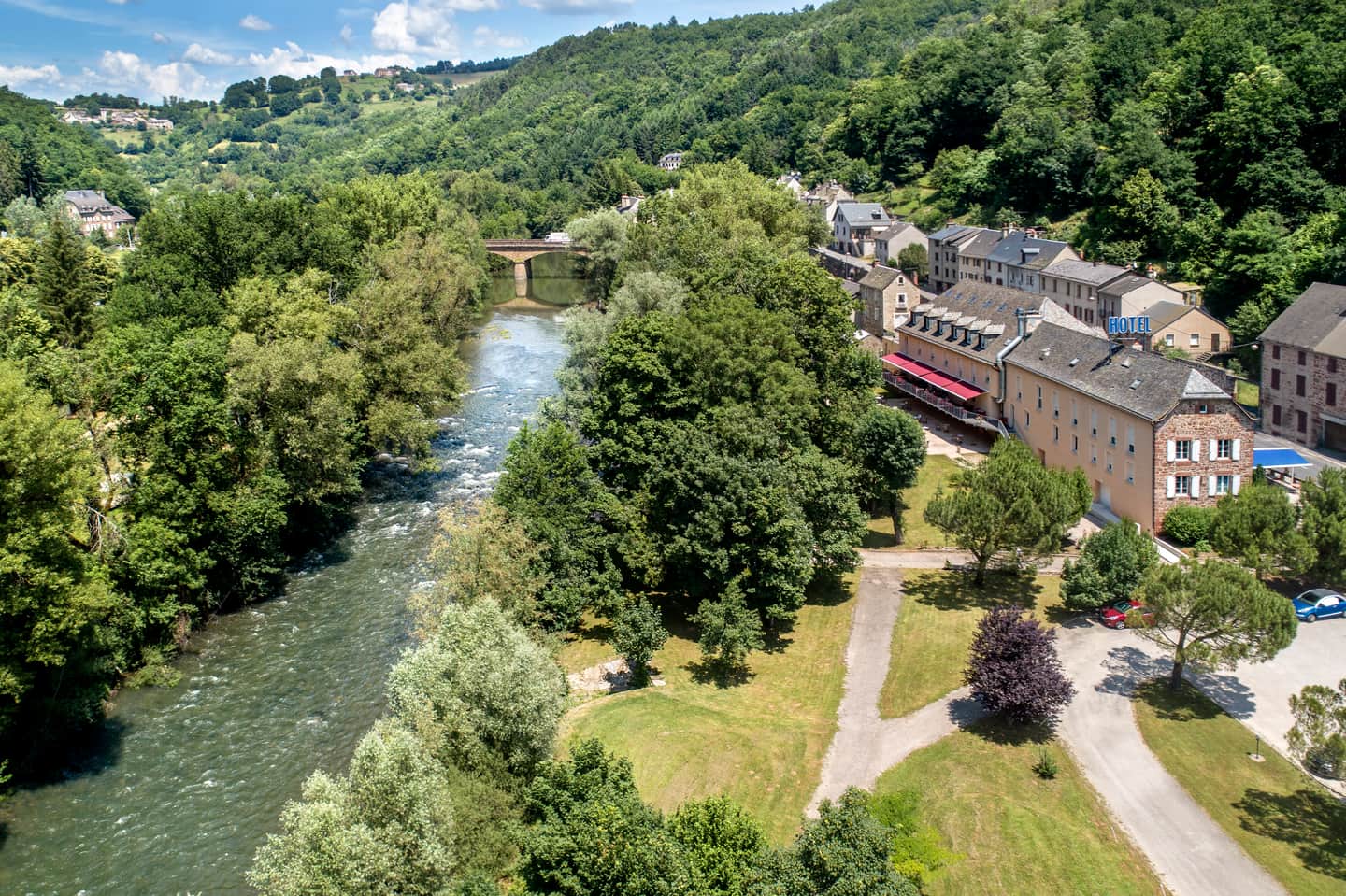 Les 2 Rives