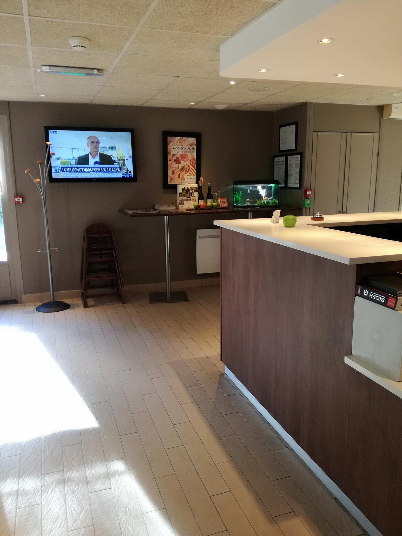 Campanile Deauville Saint-Arnoult (old)