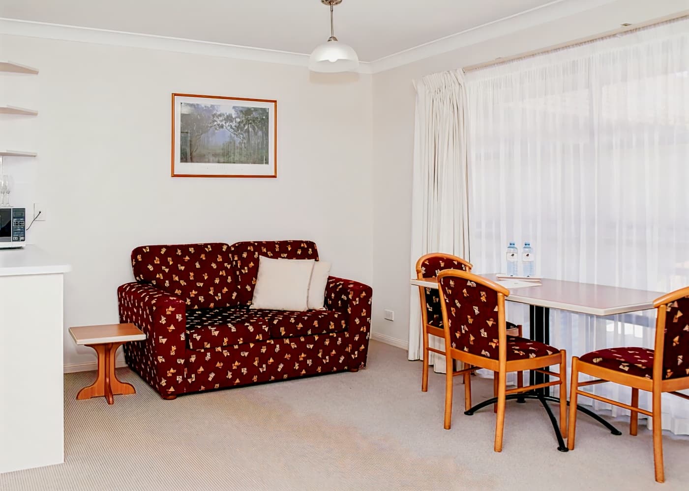 Pegasus Motor Inn & Serviced Apartments