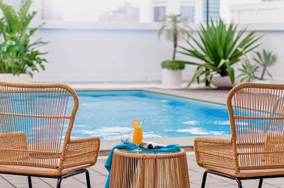 高雄福華大飯店 The Howard Plaza Hotel Kaohsiung