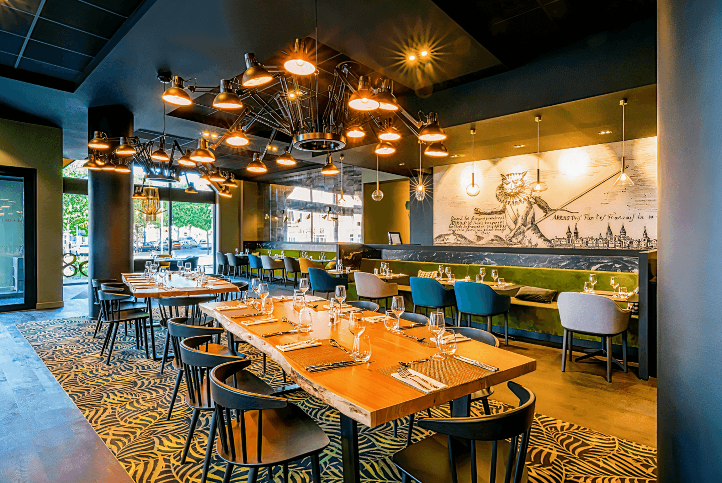 Mercure Arras Centre Gare Hotel