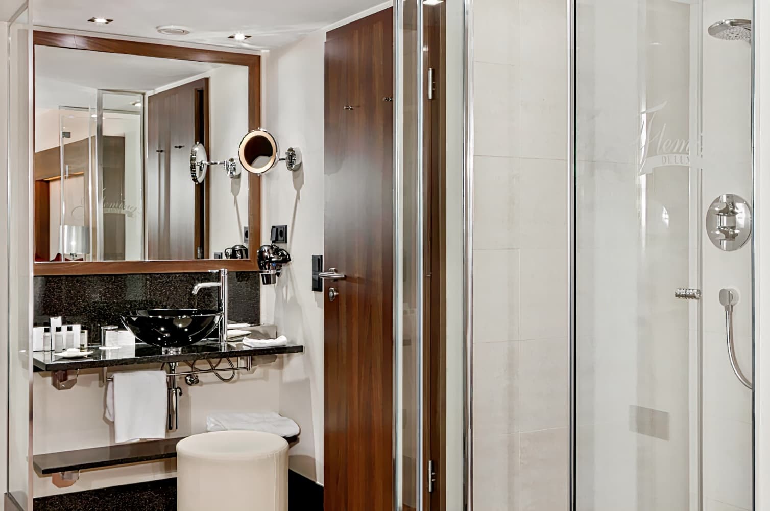 Fleming's Hotel Frankfurt Main-Riverside