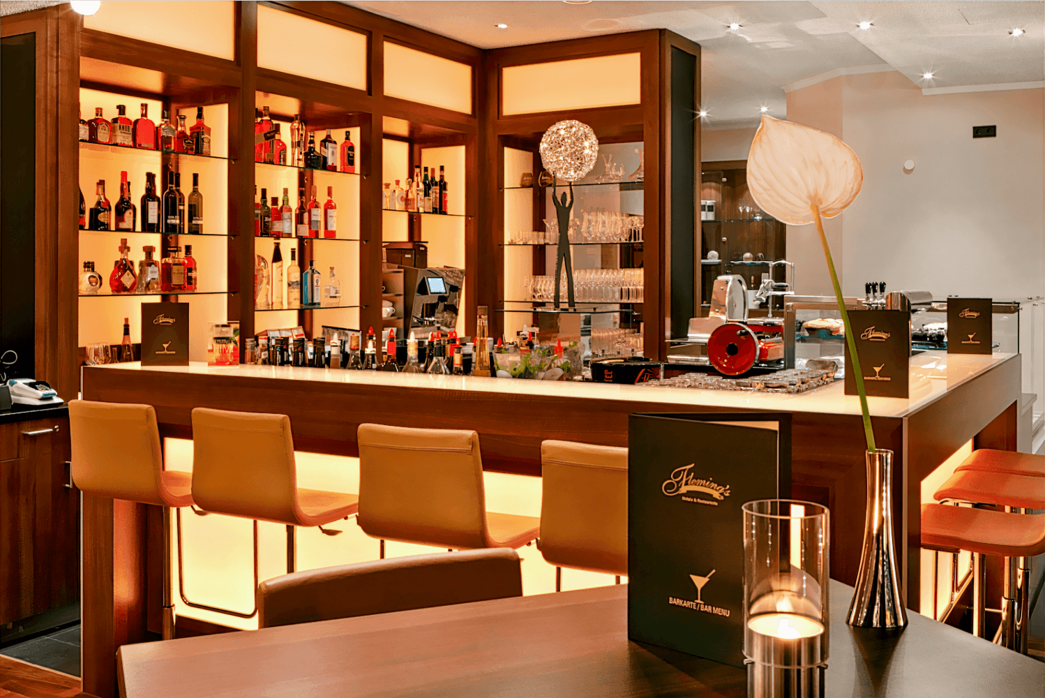 Fleming's Hotel Frankfurt Main-Riverside