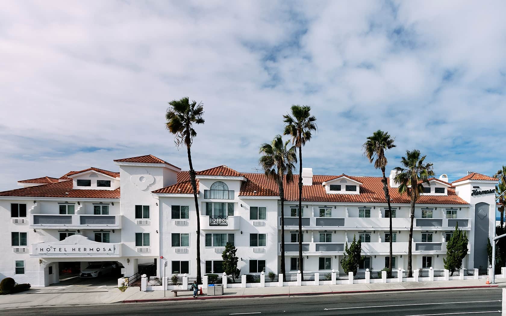 Hotel Hermosa