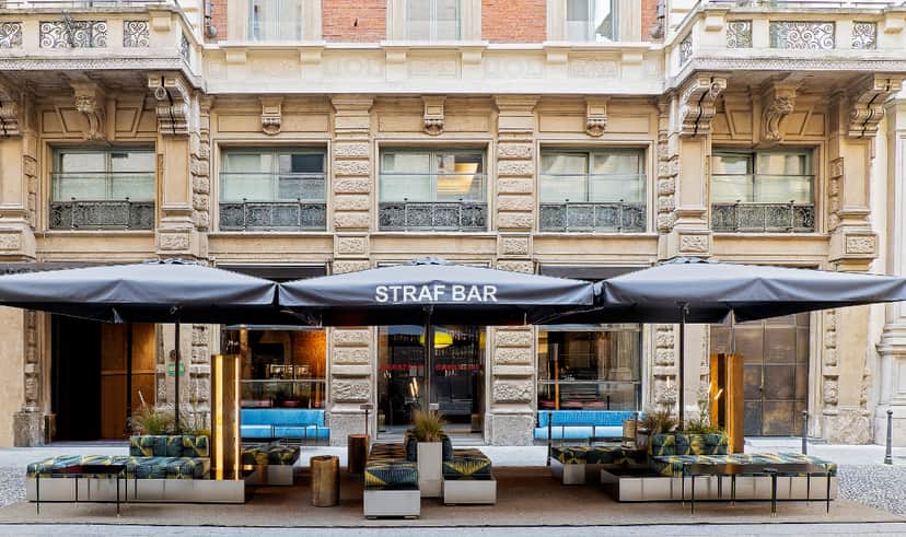 STRAF, Hotel a Member of Design Hotels