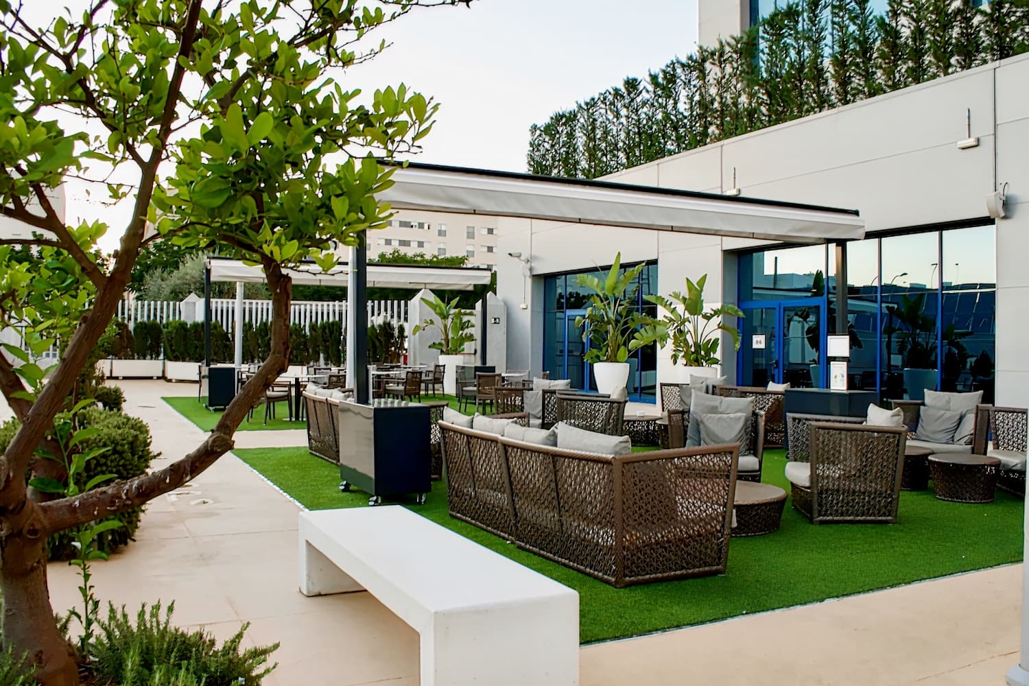 Hilton Garden Inn Sevilla