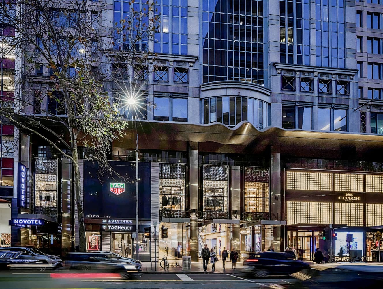 Novotel Melbourne on Collins