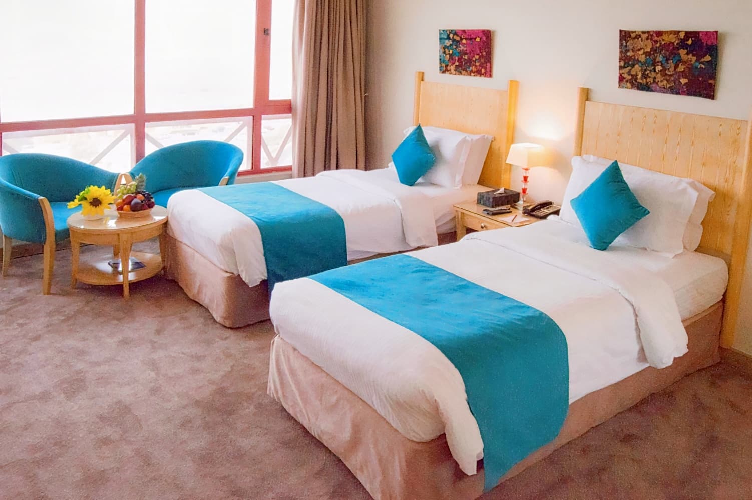 Happy Days Hotel